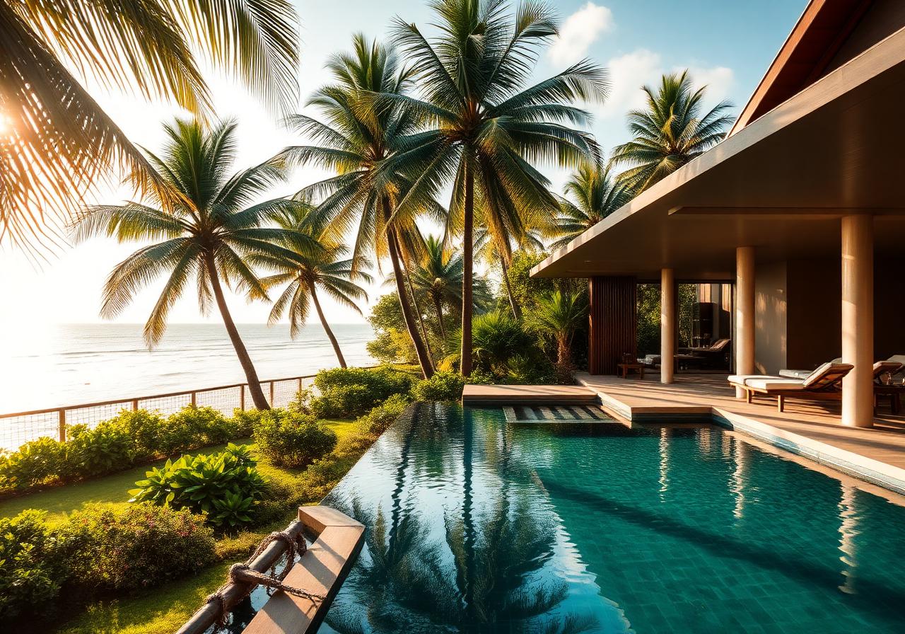 Aavya Cova Villas by Aaahaasa
